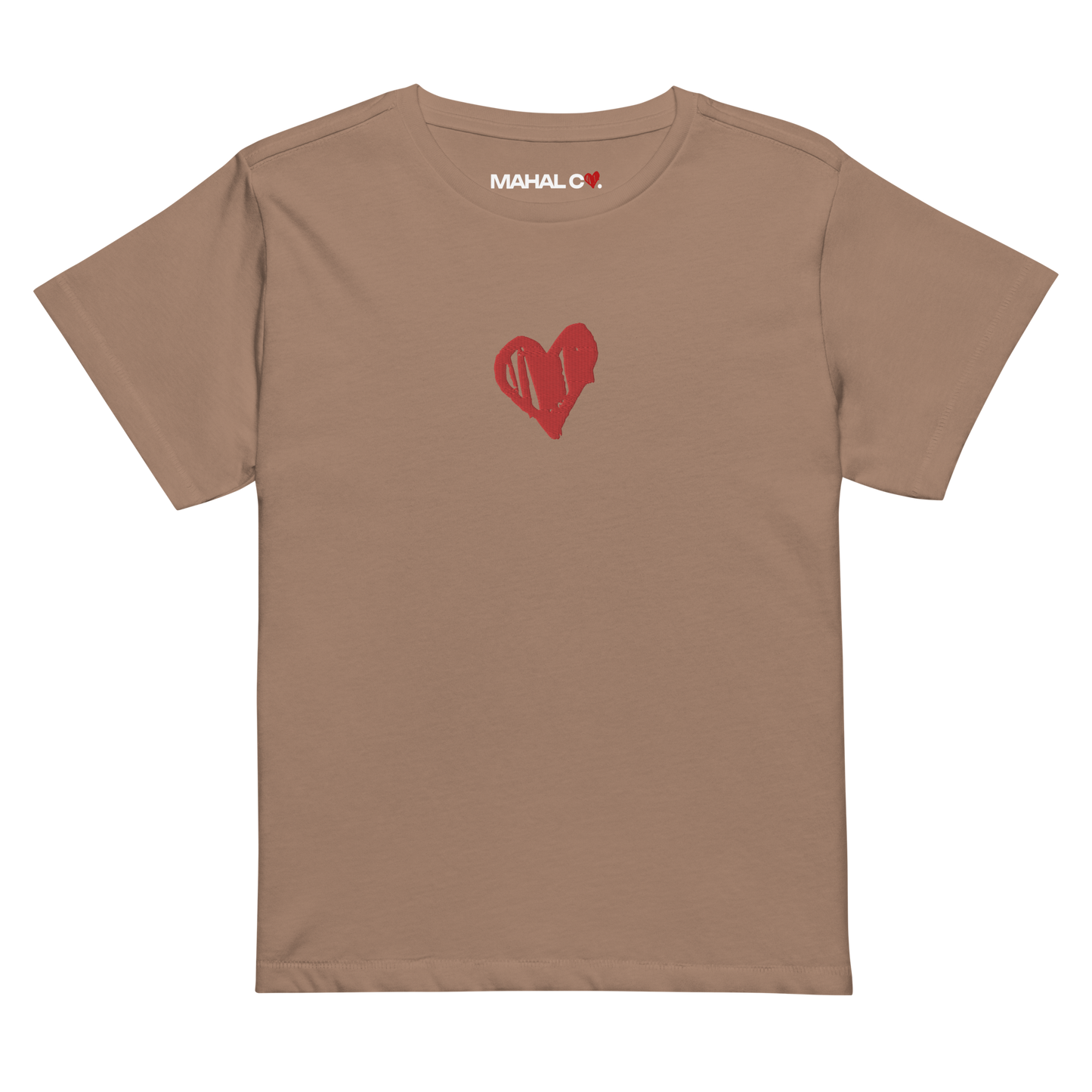 PUSO (Mahal Co. embroidered logo for women)
